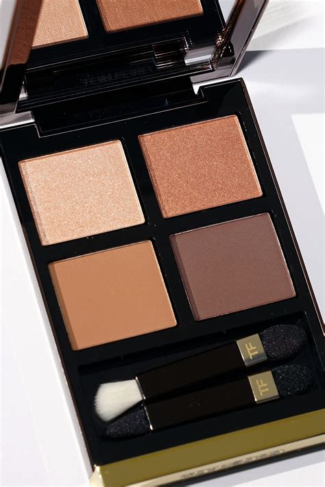 quad eyeshadow palette.